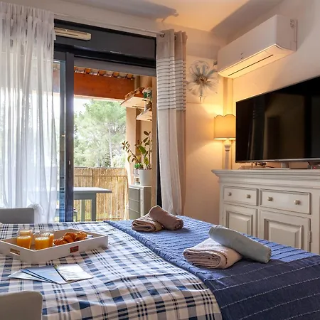 Appartement Soleil Et Douceur 3