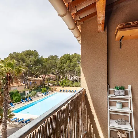 Appartement Soleil Et Douceur 3 *