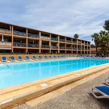 Soleil Et Douceur 3 Apartment