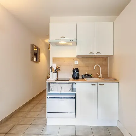 Soleil Et Douceur 3 Apartment