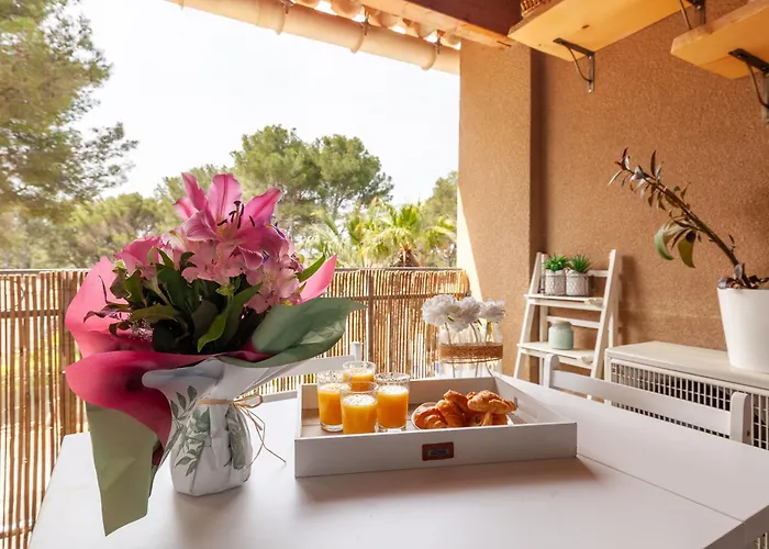 Appartamento Soleil Et Douceur 3